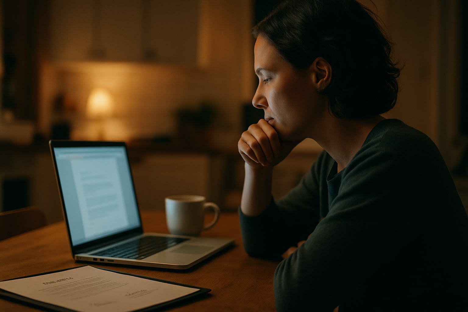 Entre la signature et le premier jour, la recrue attend un signe de son futur employeur.